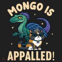 Mongo Is Appalled Hat thumb 2
