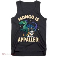 Mongo Is Appalled Tank Top thumb 0