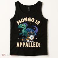 Mongo Is Appalled Tank Top thumb 2
