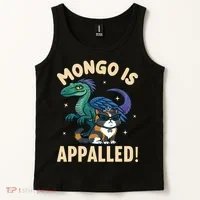Mongo Is Appalled Tank Top thumb 2