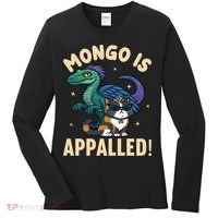 Mongo Is Appalled Women's Long Sleeve Shirt thumb 0