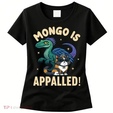 Mongo Is Appalled Women's T-Shirt