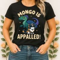 Mongo Is Appalled Women's T-Shirt thumb 2