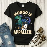 Mongo Is Appalled Women's T-Shirt thumb 3