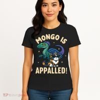 Mongo Is Appalled Women's T-Shirt thumb 4