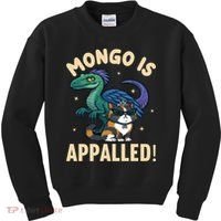 Mongo Is Appalled Kids Sweatshirt thumb 0