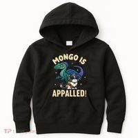Mongo Is Appalled Kids Hoodie thumb 0