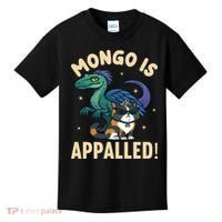 Mongo Is Appalled Kids T-Shirt thumb 0