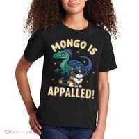 Mongo Is Appalled Kids T-Shirt thumb 2