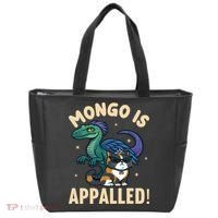 Mongo Is Appalled Tote Bag thumb 0
