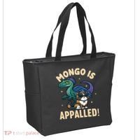 Mongo Is Appalled Tote Bag thumb 2