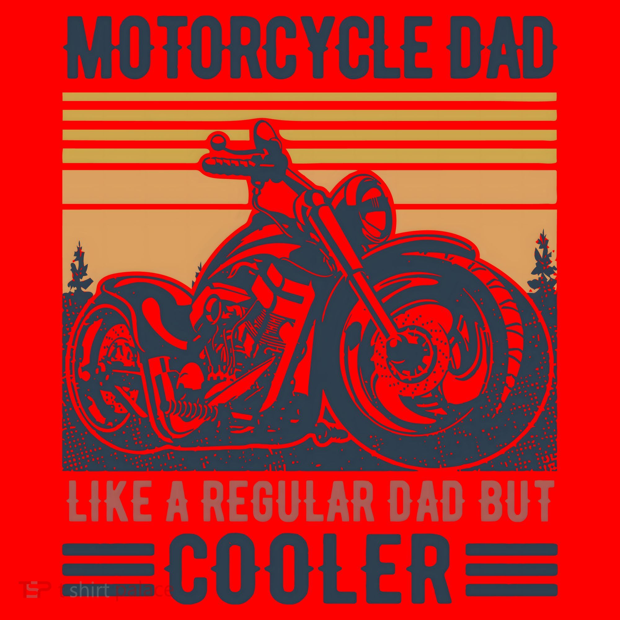 Men Im A Biker Dad Funny Motorcycle Rider Dad Fathers Day Gift Santa Hat