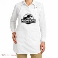Motherhood Is A Walk In The Park Apron thumb 2