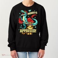 Mongo Is Appalled Women's Sweatshirt thumb 0