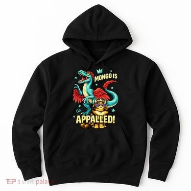 Mongo Is Appalled Hoodie