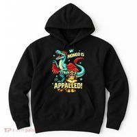 Mongo Is Appalled Hoodie thumb 0