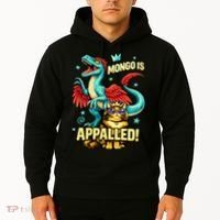 Mongo Is Appalled Hoodie thumb 2
