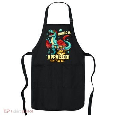Mongo Is Appalled Apron