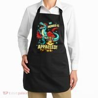 Mongo Is Appalled Apron thumb 2