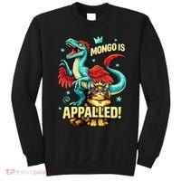 Mongo Is Appalled Sweatshirt thumb 0