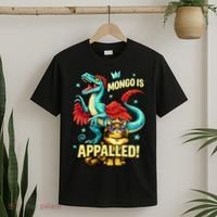 Mongo Is Appalled T-Shirt thumb 2
