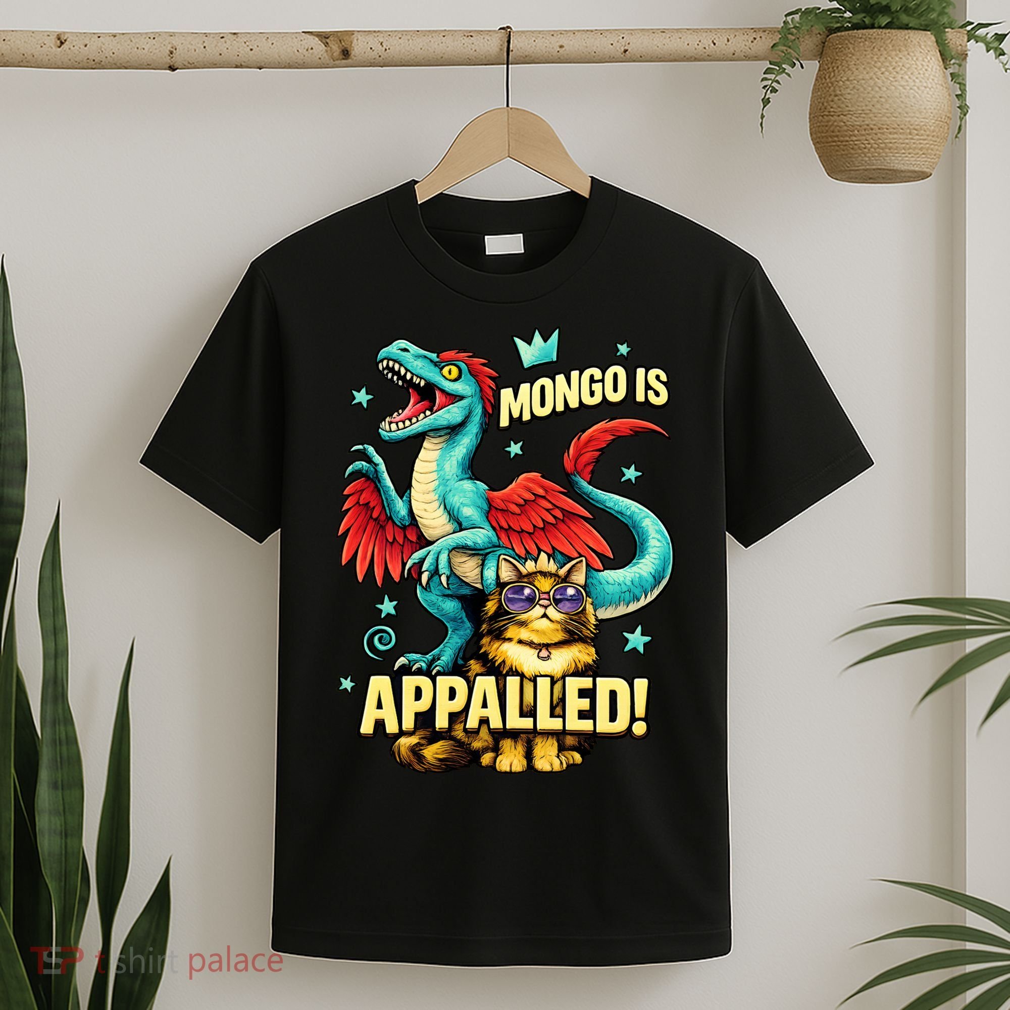 Mongo Is Appalled T-Shirt