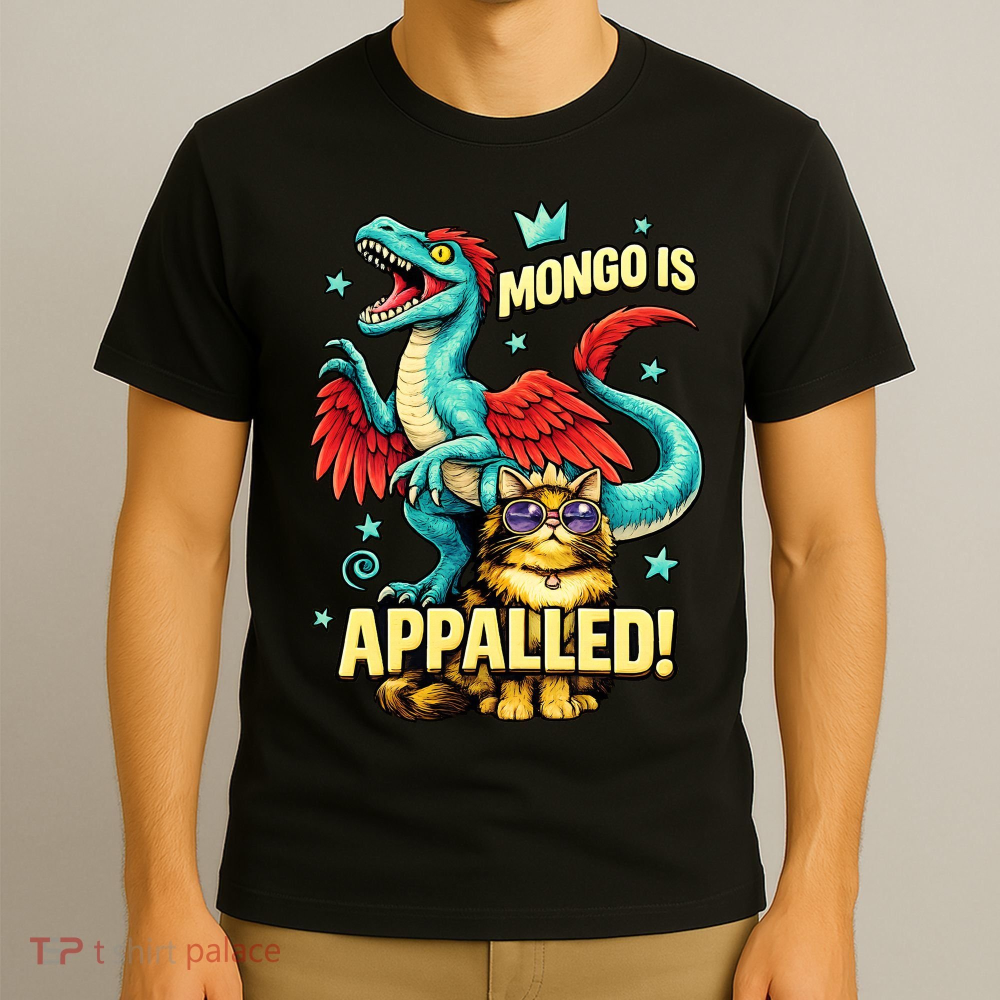 Mongo Is Appalled T-Shirt