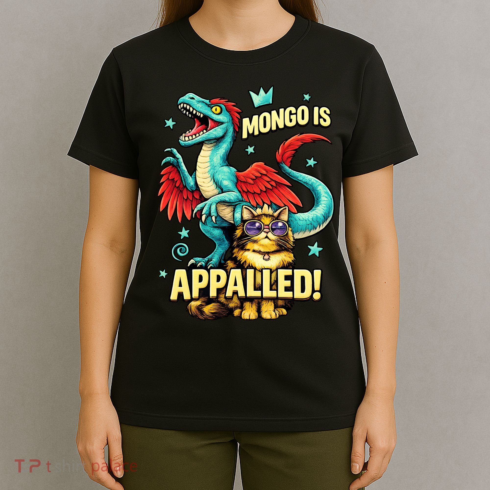 Mongo Is Appalled T-Shirt
