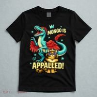 Mongo Is Appalled T-Shirt thumb 5