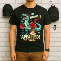 Mongo Is Appalled T-Shirt thumb 6