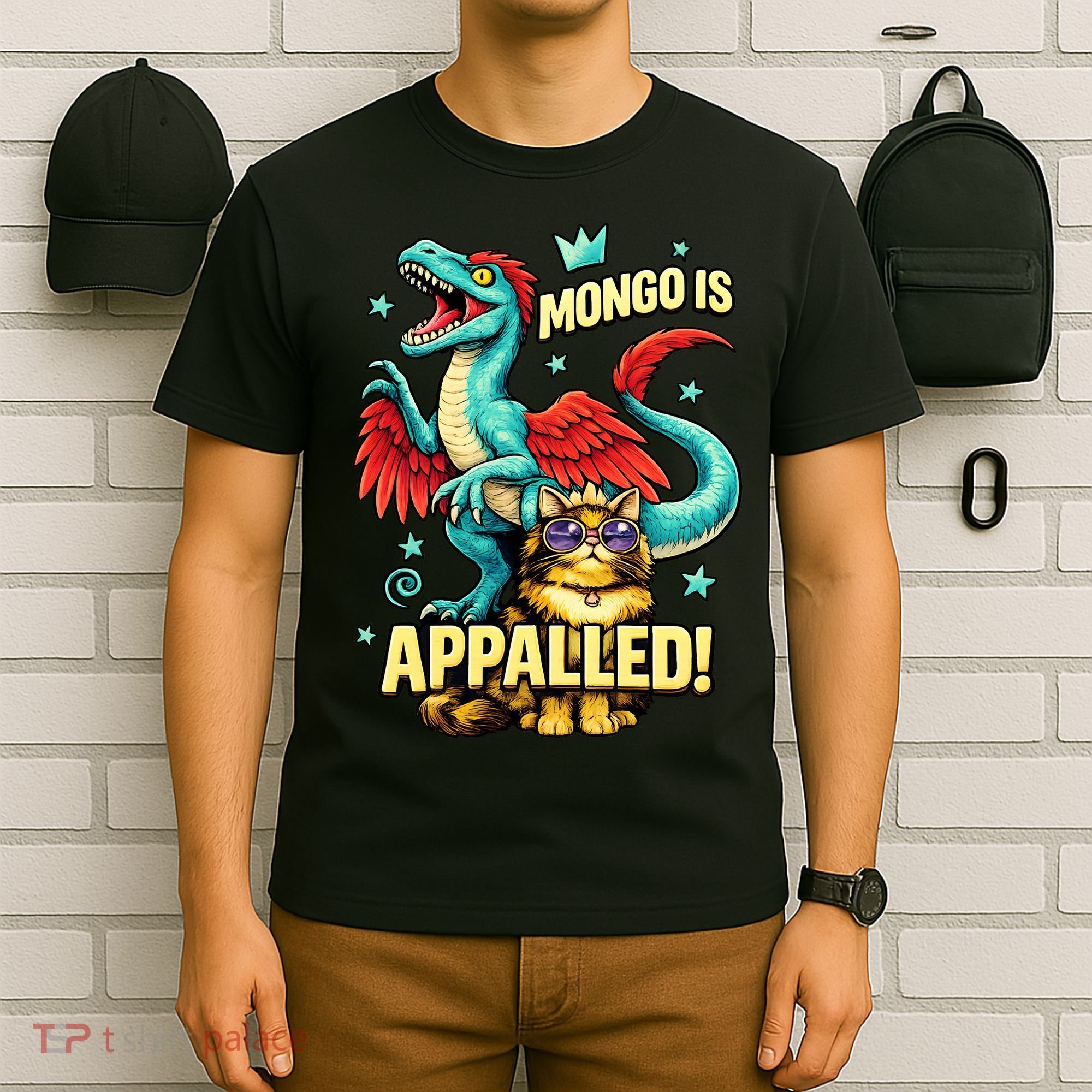 Mongo Is Appalled T-Shirt