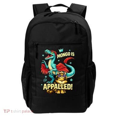 Mongo Is Appalled Backpack