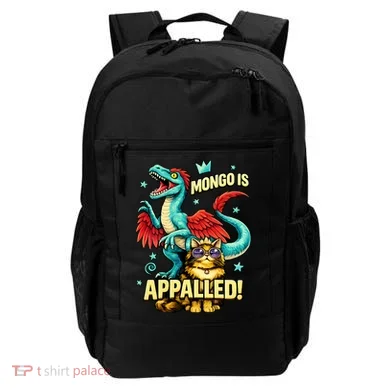 Mongo Is Appalled Backpack