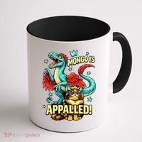 Mongo Is Appalled Coffee Mug thumb 1