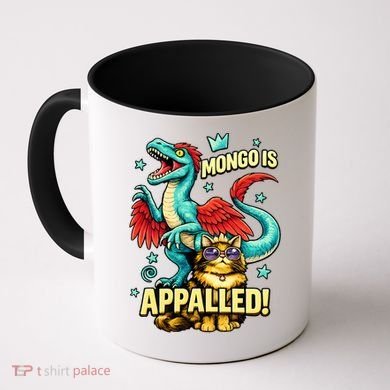 Mongo Is Appalled Coffee Mug