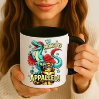 Mongo Is Appalled Coffee Mug thumb 3