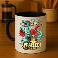 Mongo Is Appalled Coffee Mug thumb 4