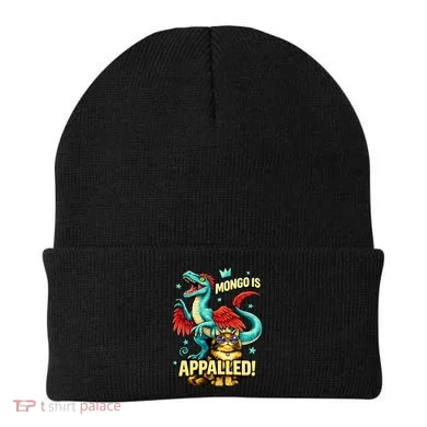 Mongo Is Appalled Beanie