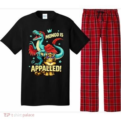 Mongo Is Appalled Pajama Set