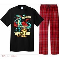 Mongo Is Appalled Pajama Set thumb 0