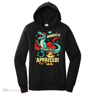Mongo Is Appalled Women's Hoodie
