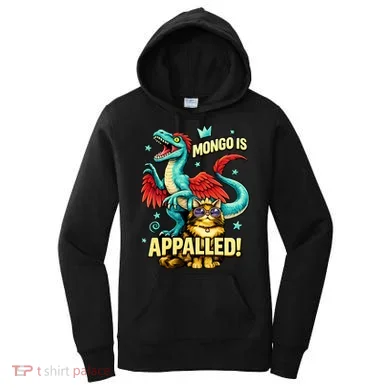 Mongo Is Appalled Women's Hoodie