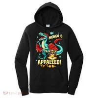 Mongo Is Appalled Women's Hoodie thumb 0