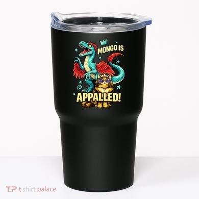 Mongo Is Appalled Tumbler