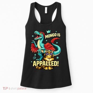 Mongo Is Appalled Women's Tank Top