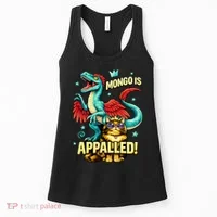 Mongo Is Appalled Women's Tank Top thumb 0