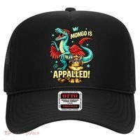 Mongo Is Appalled Hat thumb 0