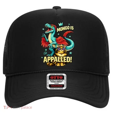 Mongo Is Appalled Hat