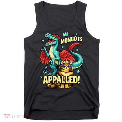 Mongo Is Appalled Tank Top
