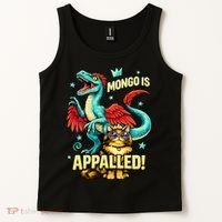 Mongo Is Appalled Tank Top thumb 2